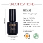 Гел Лак Галакси Серия 7ml K05 Rosalind